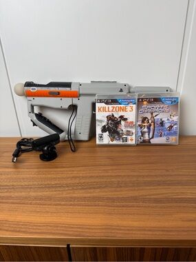 Official Sony PlayStation Move Sharp Shooter Bundle